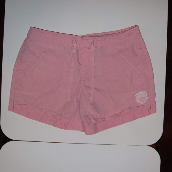 Counter Culture Pink Shorts with Drawstring w30 - Picture 1 of 7